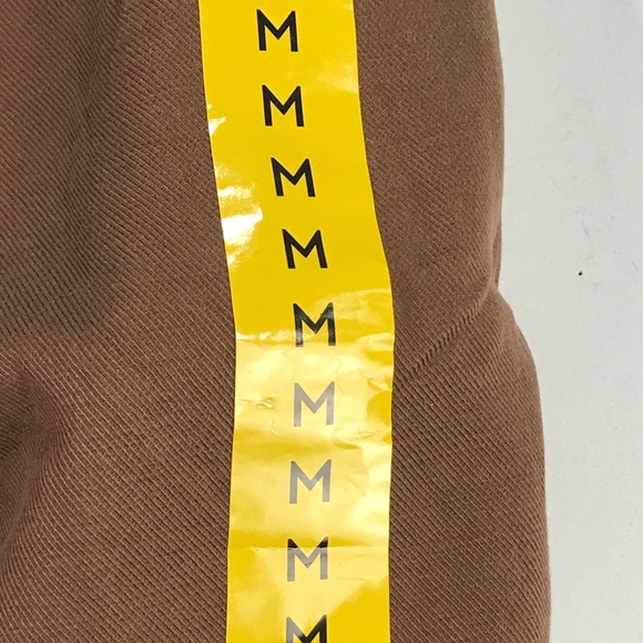 GAP Loose Fit Easy Twill Pant, Women's Size M - Brown - Picture 9 of 10